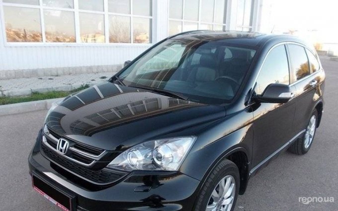 Honda CR-V 2011 №3963 купить в Севастополь