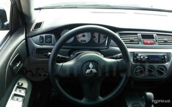 Mitsubishi Lancer 2008 №3982 купить в Севастополь - 1