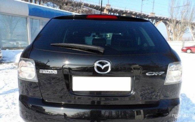 Mazda CX-7 2009 №3984 купить в Днепропетровск - 4