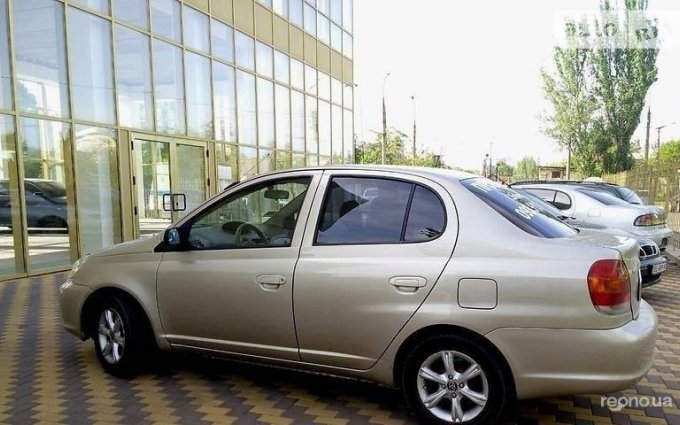 Toyota Yaris 2003 №3992 купить в Николаев - 3