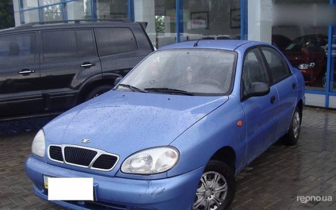 Daewoo Sens 2006 №3993 купить в Николаев - 8
