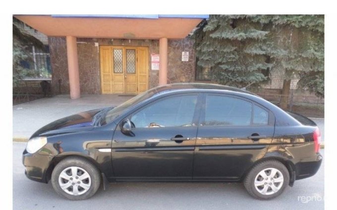 Hyundai Accent 2008 №3994 купить в Николаев - 8