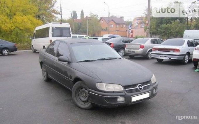 Opel Omega 1999 №3996 купить в Николаев - 2