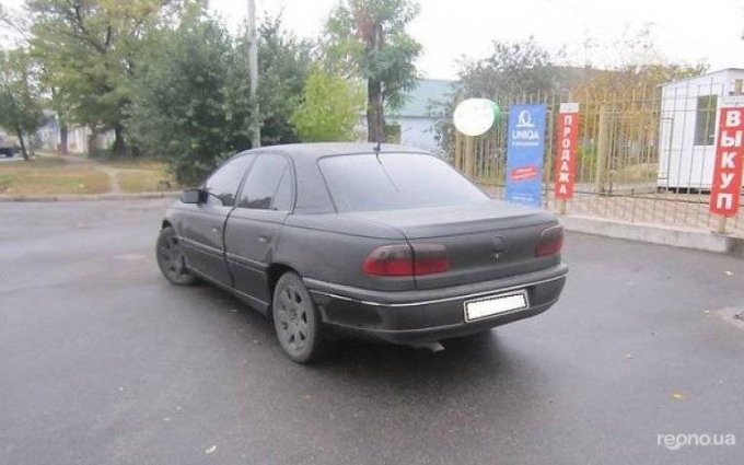 Opel Omega 1999 №3996 купить в Николаев - 4