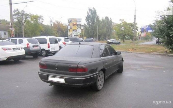 Opel Omega 1999 №3996 купить в Николаев - 6