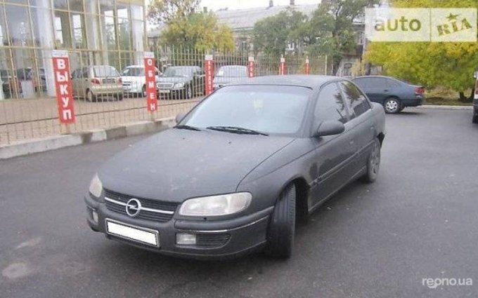 Opel Omega 1999 №3996 купить в Николаев - 1
