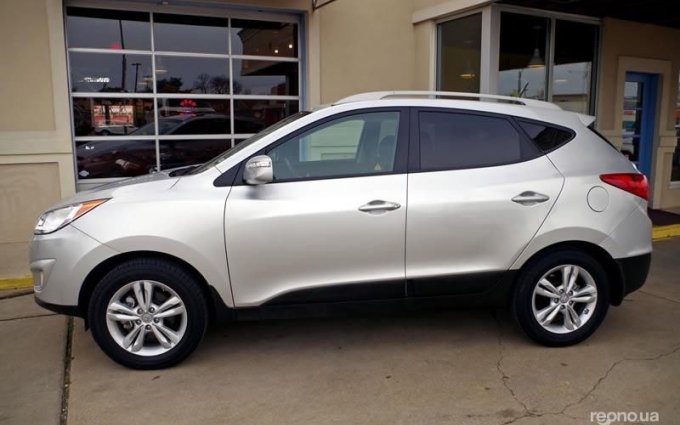 Hyundai Tucson 2015 №39002 купить в Белая Церковь - 1
