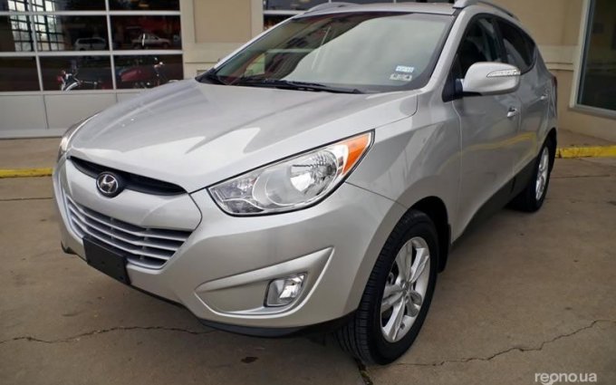 Hyundai Tucson 2015 №39002 купить в Белая Церковь - 3