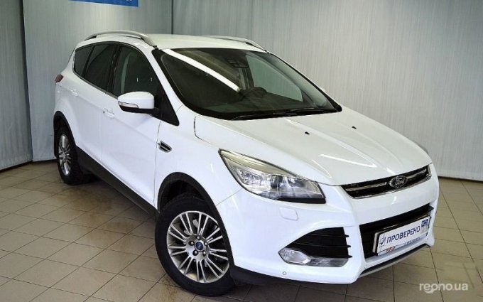 Ford Kuga 2015 №39014 купить в Белая Церковь - 1