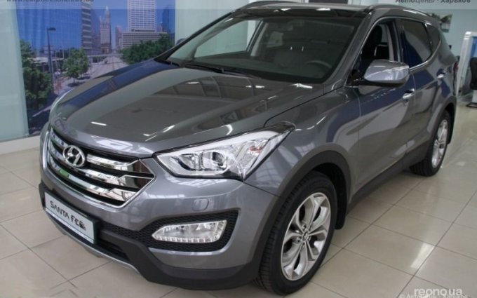 Hyundai Santa FE 2015 №39018 купить в Белая Церковь - 1