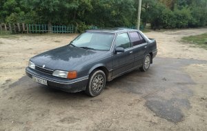 Hyundai Sonata 1989 №39052 купить в Харьков