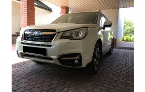 Subaru Forester 2016 №39064 купить в Киев