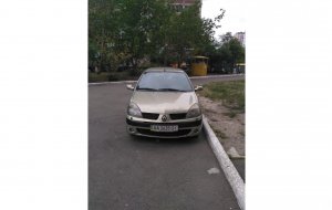 Renault Symbol 2003 №39078 купить в Киев