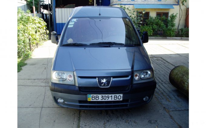 Peugeot Expert 2006 №39116 купить в Лисичанск - 1