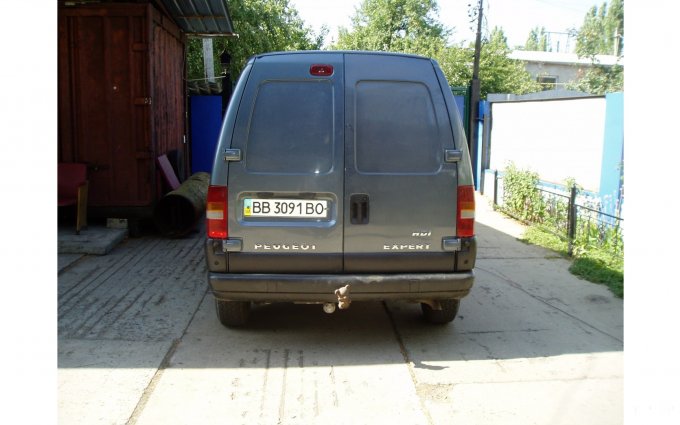 Peugeot Expert 2006 №39116 купить в Лисичанск - 8