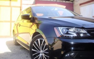 Volkswagen  Jetta 2016 №39124 купить в Луганск