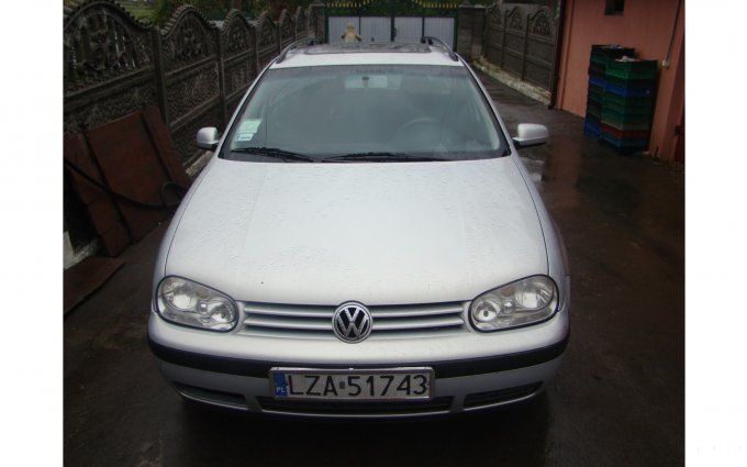 Volkswagen  Golf 2000 №39184 купить в Ровно - 1