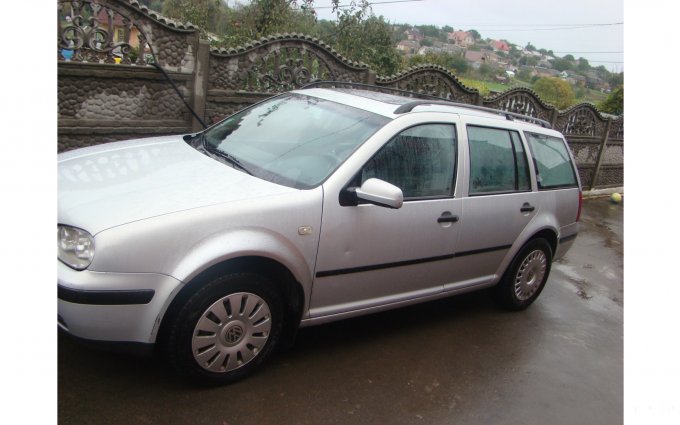 Volkswagen  Golf 2000 №39184 купить в Ровно - 2