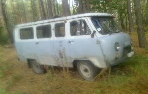 УАЗ 3163 1990 №39238 купить в Киев