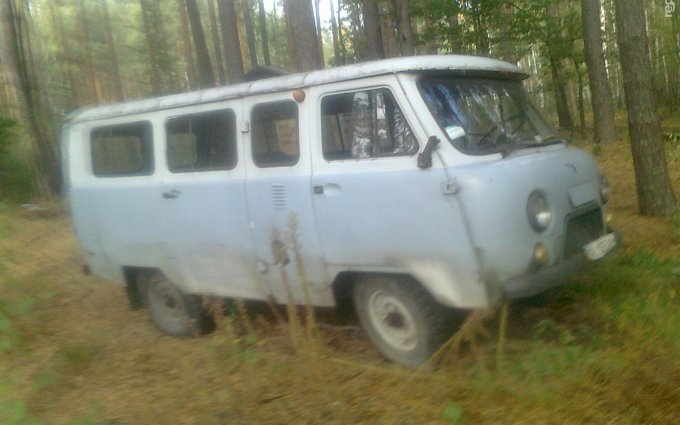 УАЗ 3163 1990 №39238 купить в Киев