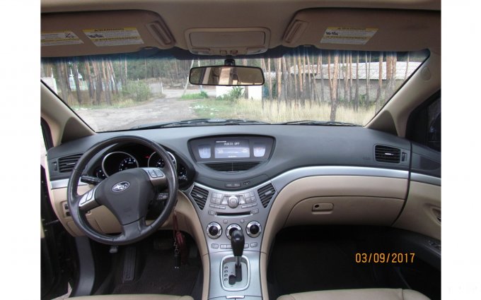 Subaru Tribeca 2008 №39252 купить в Донецк - 10