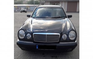 Mercedes-Benz E 220 1999 №39264 купить в Львов