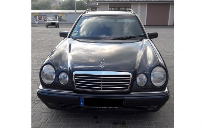 Mercedes-Benz E 220 1999 №39264 купить в Львов - 1