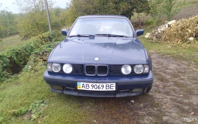 BMW 520 1992 №39272 купить в Могилев-Подольский - 1