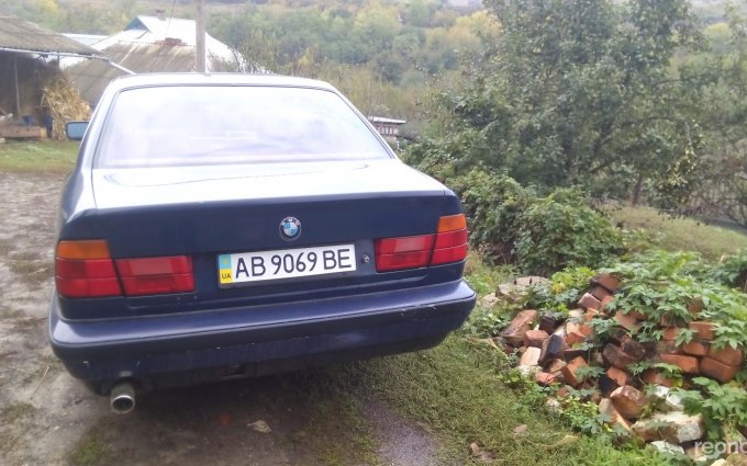 BMW 520 1992 №39272 купить в Могилев-Подольский - 5