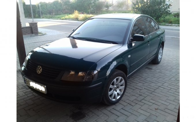 Volkswagen  Passat 2000 №39302 купить в Тернополь - 4
