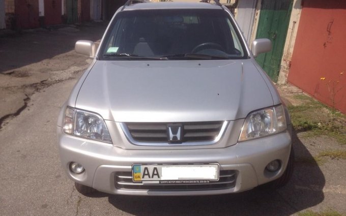 Honda CR-V 2000 №39390 купить в Киев - 22