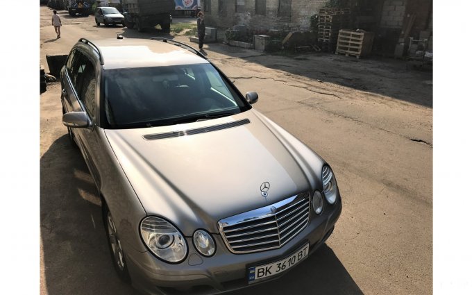 Mercedes-Benz E-Class 2008 №39404 купить в Киев - 51
