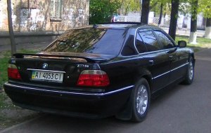 BMW 7-Series 1996 №39432 купить в Киев