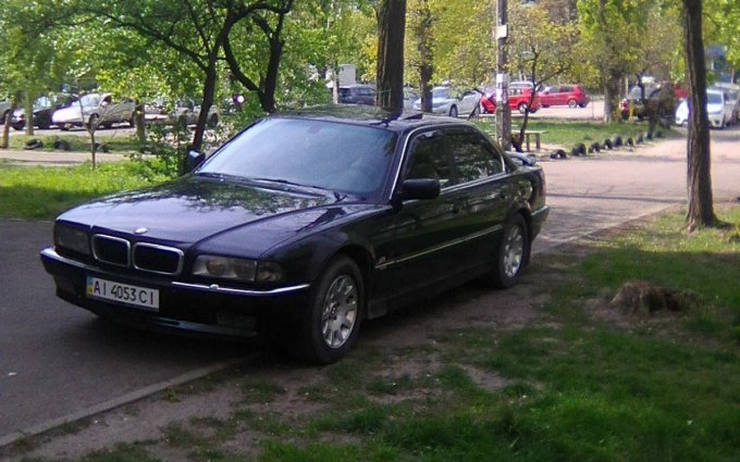 BMW 7-Series 1996 №39432 купить в Киев - 3