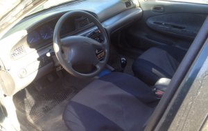 Kia Sephia 1998 №39504 купить в Днепропетровск