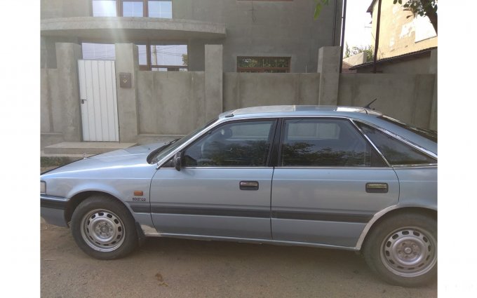 Mazda 626 1988 №39508 купить в Белгород-Днестровский - 6