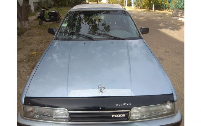 Mazda 626 1988 №39508 купить в Белгород-Днестровский - 4