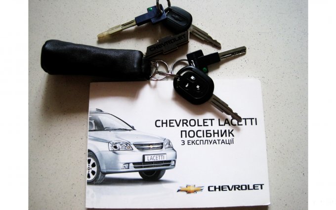 Chevrolet Lacetti 2008 №39512 купить в Харьков - 18