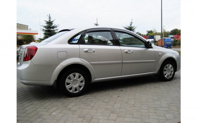Chevrolet Lacetti 2008 №39512 купить в Харьков - 5