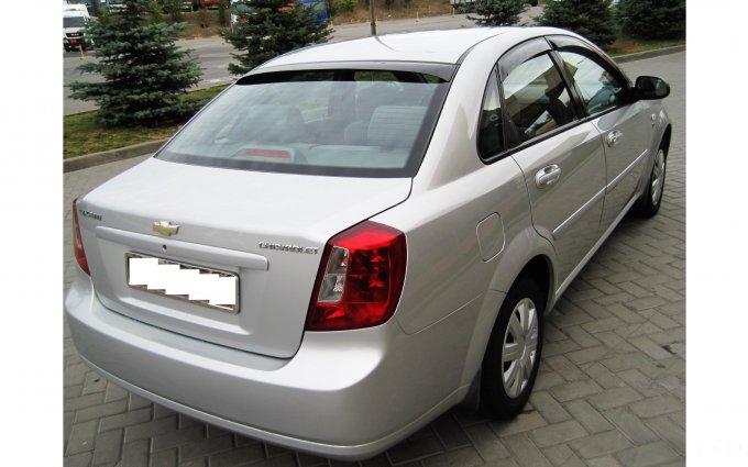 Chevrolet Lacetti 2008 №39512 купить в Харьков - 7