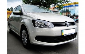Volkswagen  Polo 2014 №39514 купить в Харьков