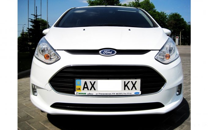 Ford B-Max 2015 №39516 купить в Харьков - 3