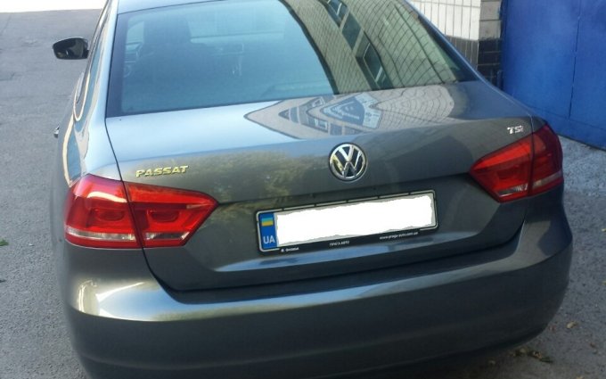 Volkswagen  Passat 2014 №39562 купить в Киев - 8