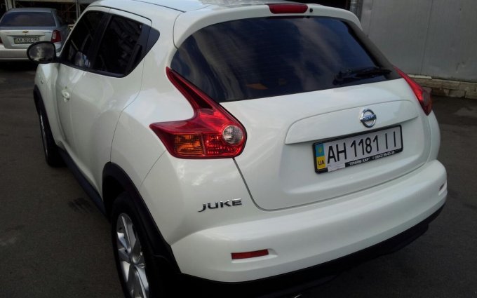 Nissan Juke 2013 №39580 купить в Киев - 5
