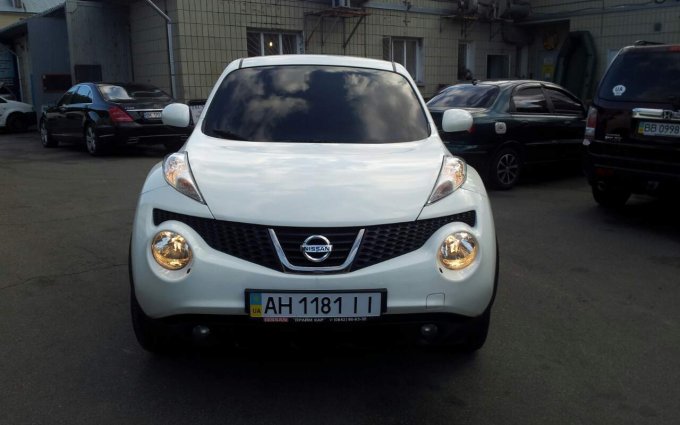 Nissan Juke 2013 №39580 купить в Киев - 8