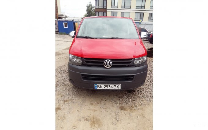 Volkswagen  T5 2013 №39620 купить в Киев - 12