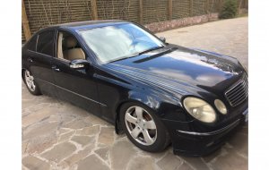 Mercedes-Benz E 320 2002 №39626 купить в Киев