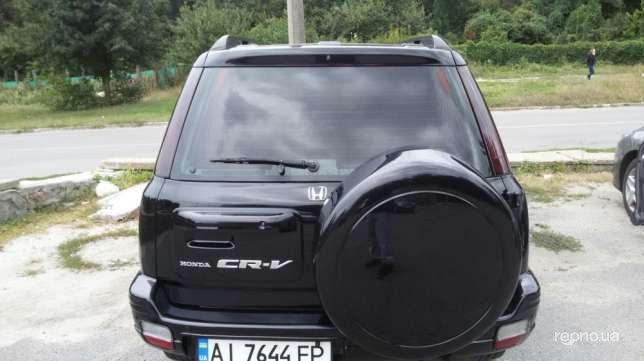 Honda CR-V 1998 №39634 купить в Белая Церковь - 4