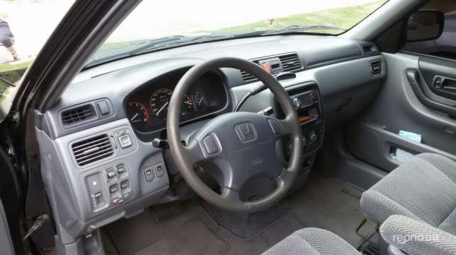Honda CR-V 1998 №39634 купить в Белая Церковь - 8