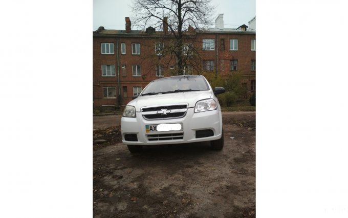 Chevrolet Aveo 2007 №39656 купить в Харьков - 6